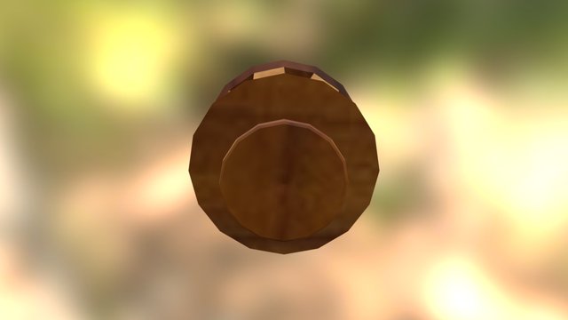 Monolith 1 3D Model