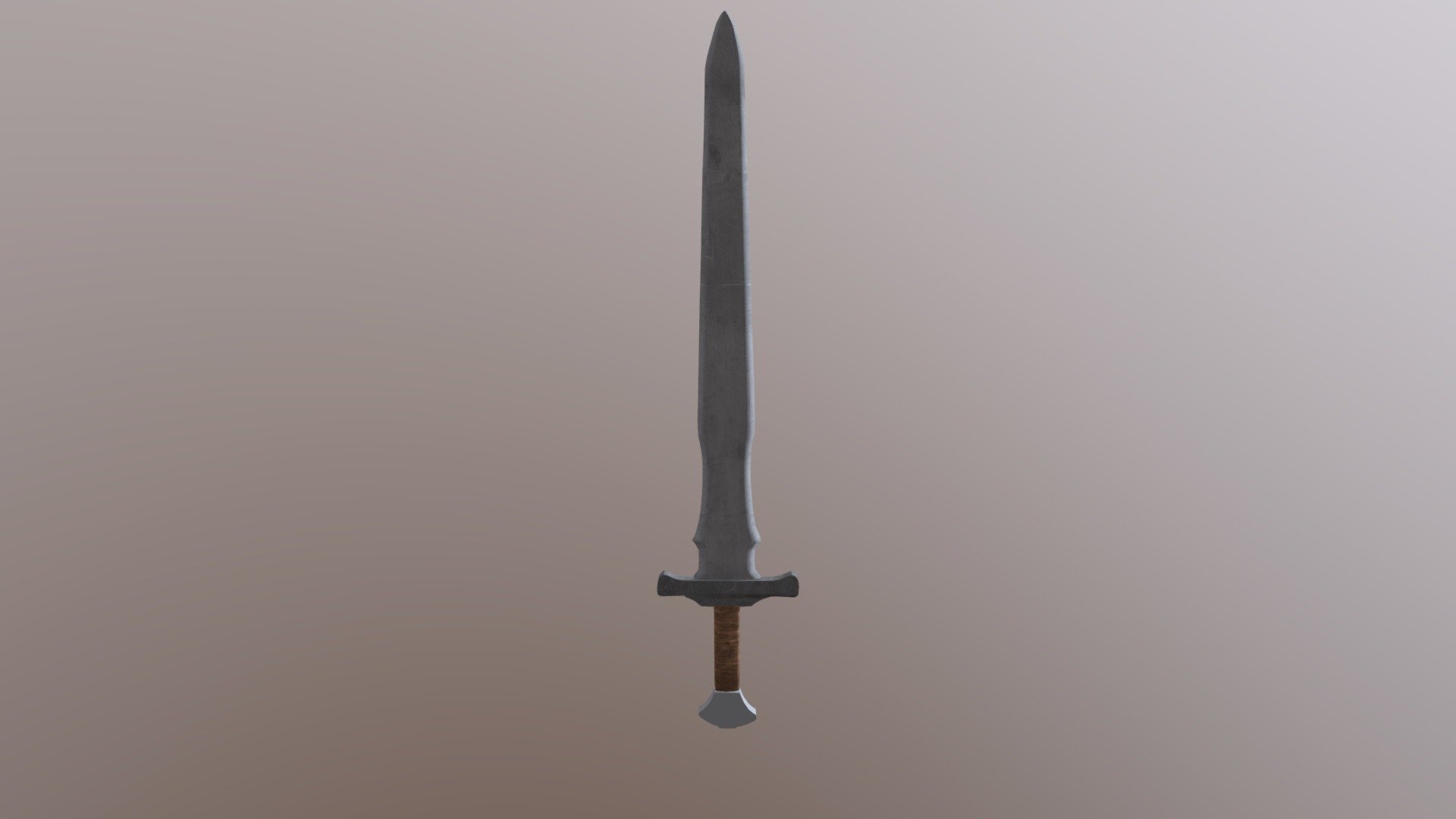 Sword - 3D model by djr5851 [8a7dc43] - Sketchfab