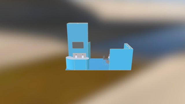 IBL 20004 3 3D Model