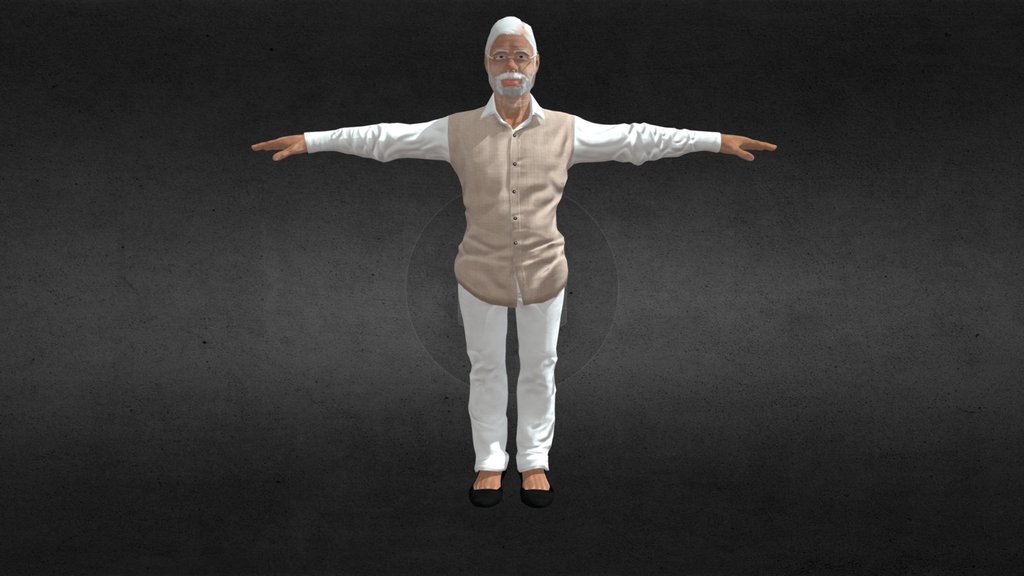 Narendra modi (p.m)