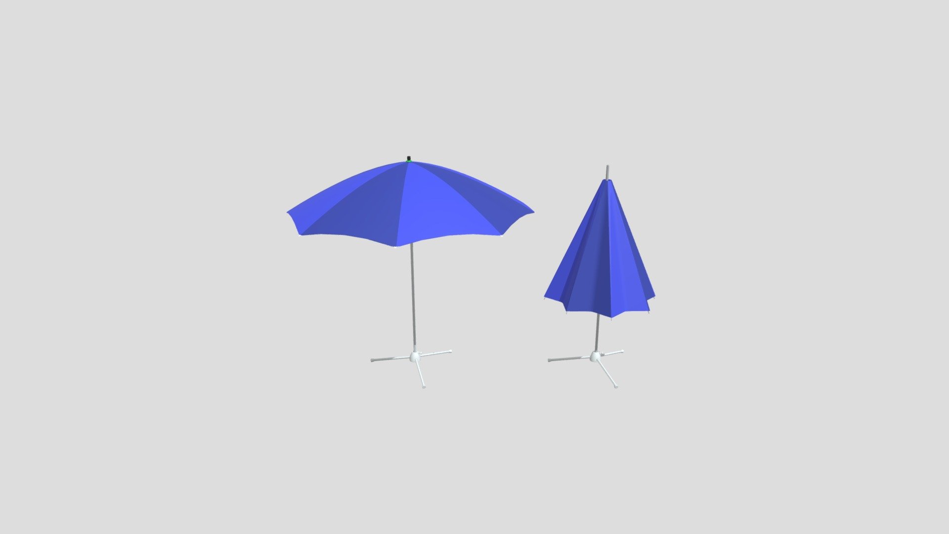 Parasol Open Close - Download Free 3D model by Sungebob (@kceefer2006 ...