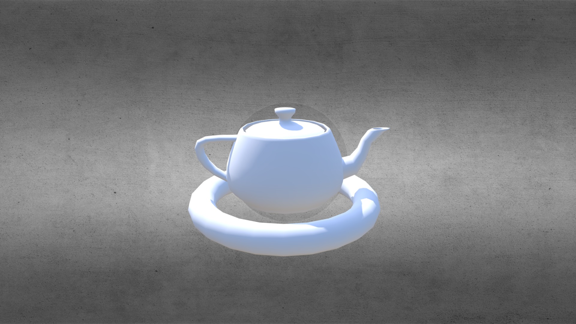 Test Teapot - 3D model by rajeshmaru [8a7e7ab] - Sketchfab