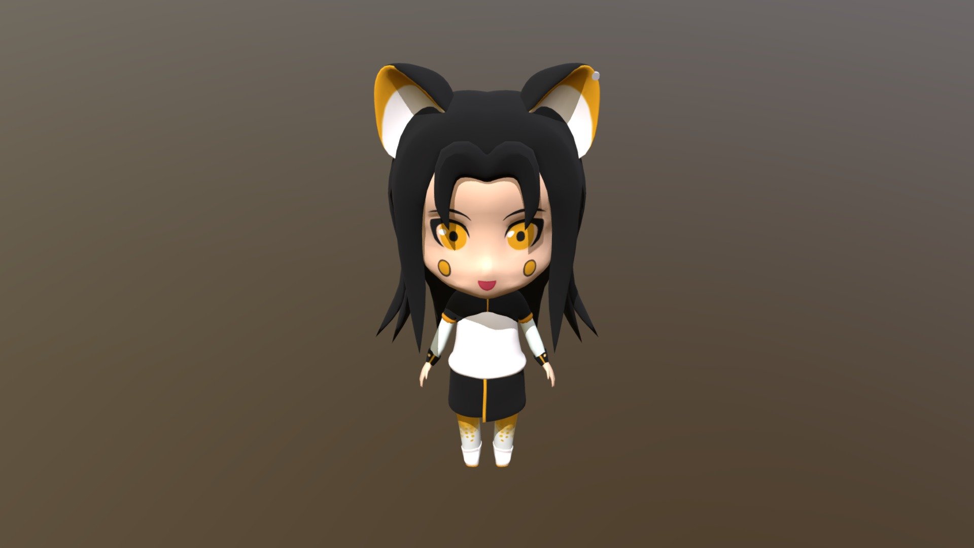 Demini Nenderoid - 3D model by Sasarabi [8a7eae3] - Sketchfab