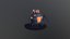 Loading 3D Model