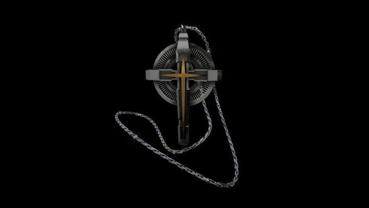 The sign of Seddar – Gratis 3D-model STL