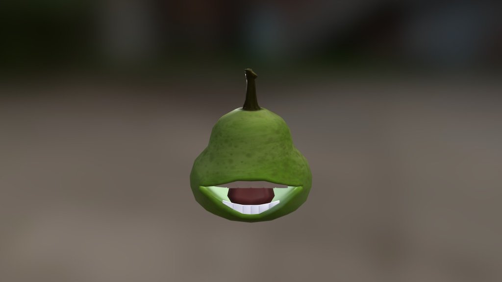aprils fools pear