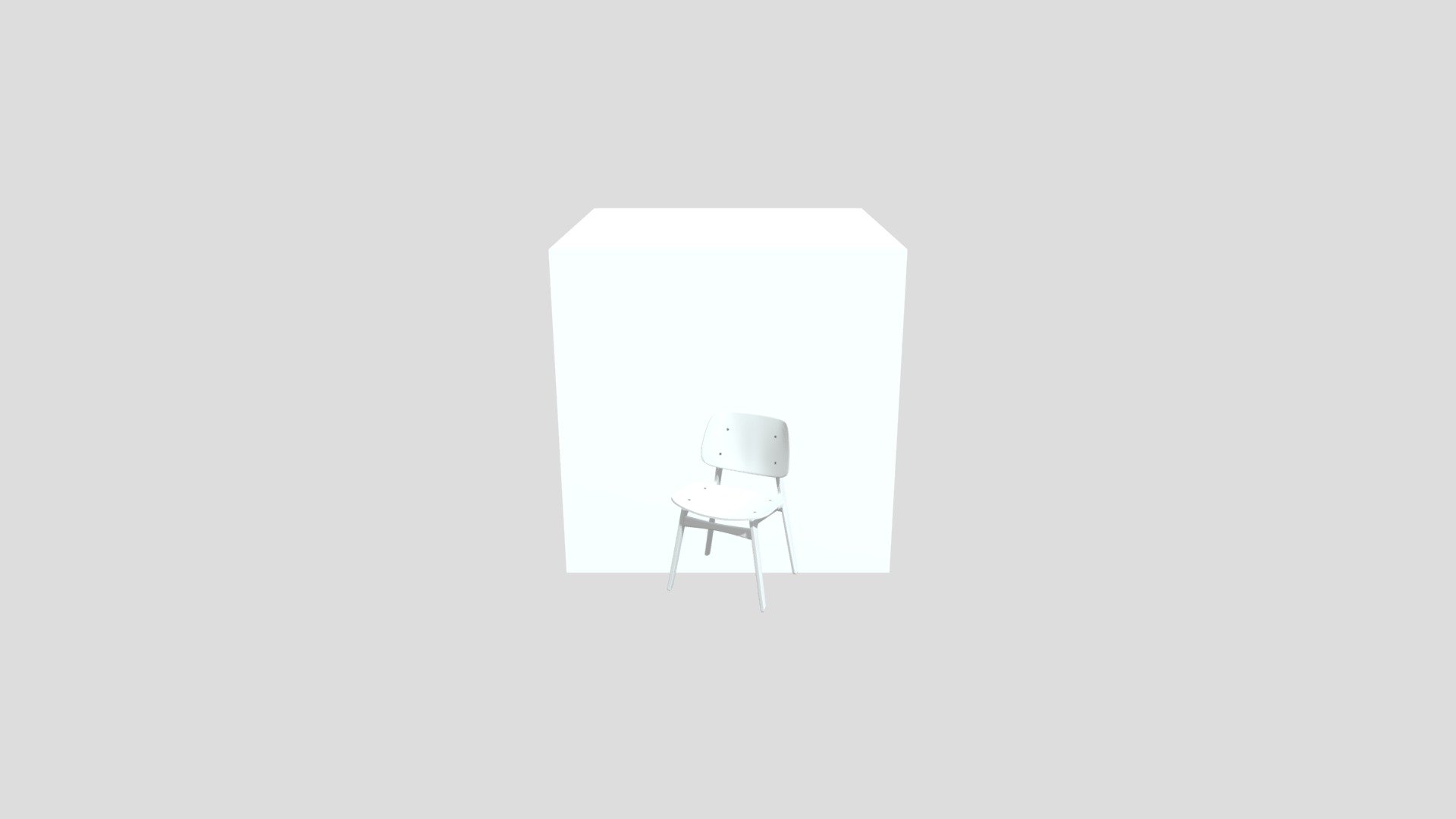 Wooden Chair