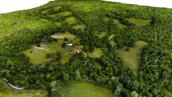 60 Lambrick Rd | 405 Acres Petersburg TN Farm 3D Model