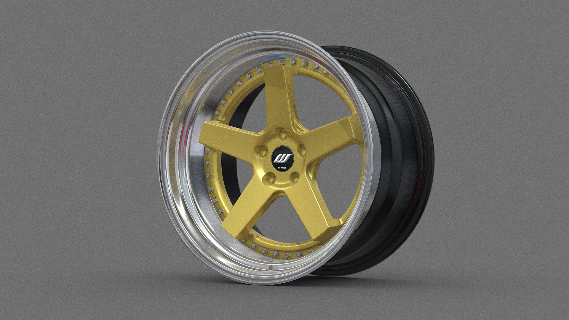 WORK ZISTANCE W5S - Download Free 3D model by jonver87 [8a80d5d ...