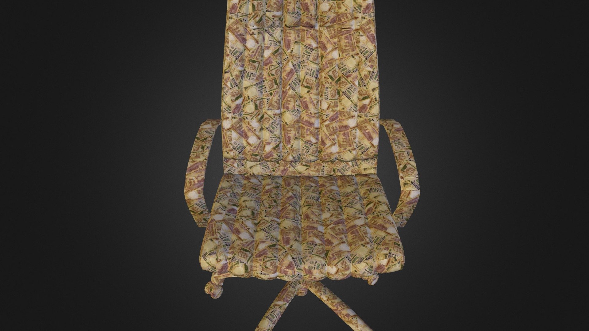 Rupee Chair