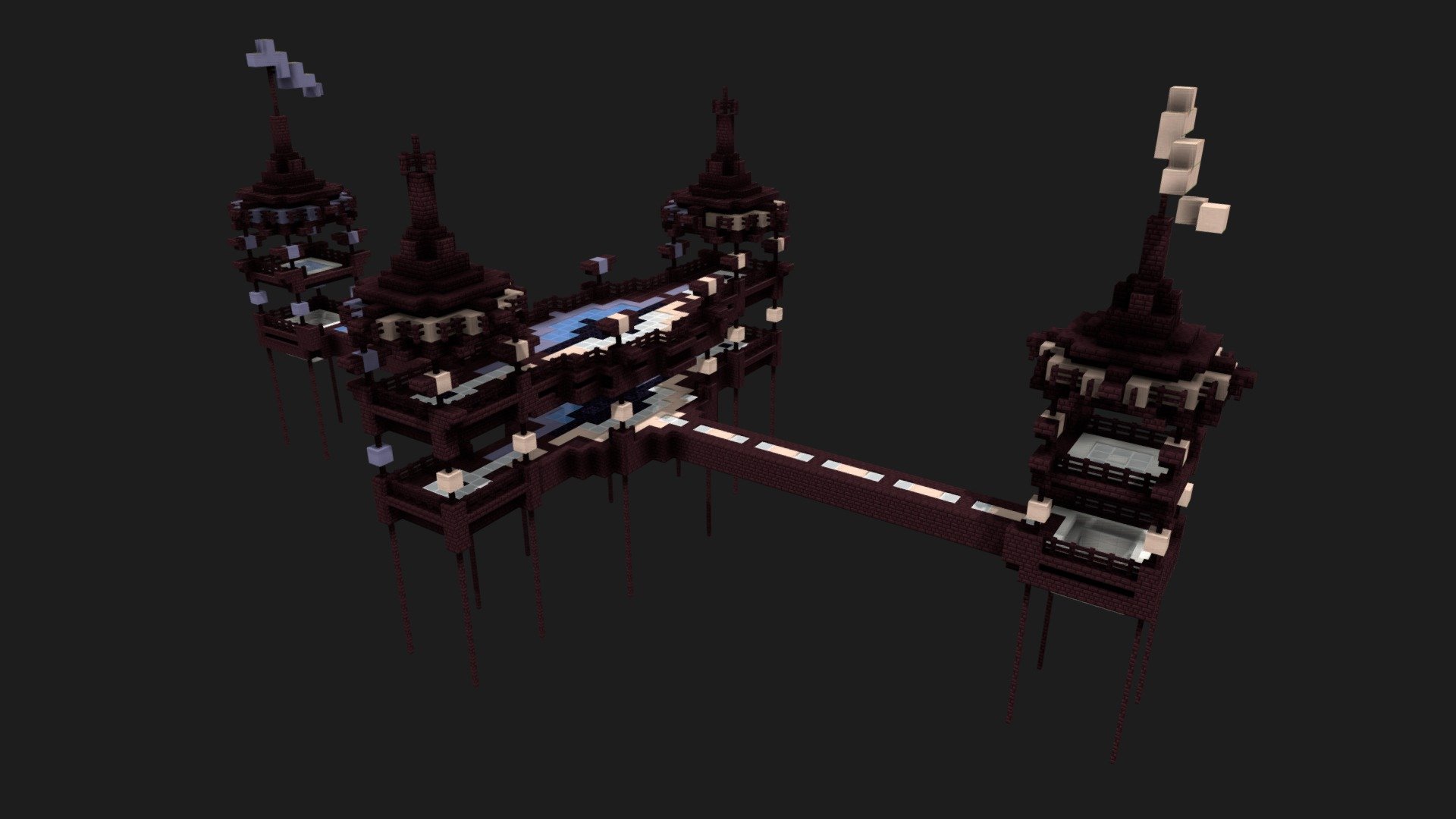 TowerBridge | Classique — Sketchfab embed 3D viewer
