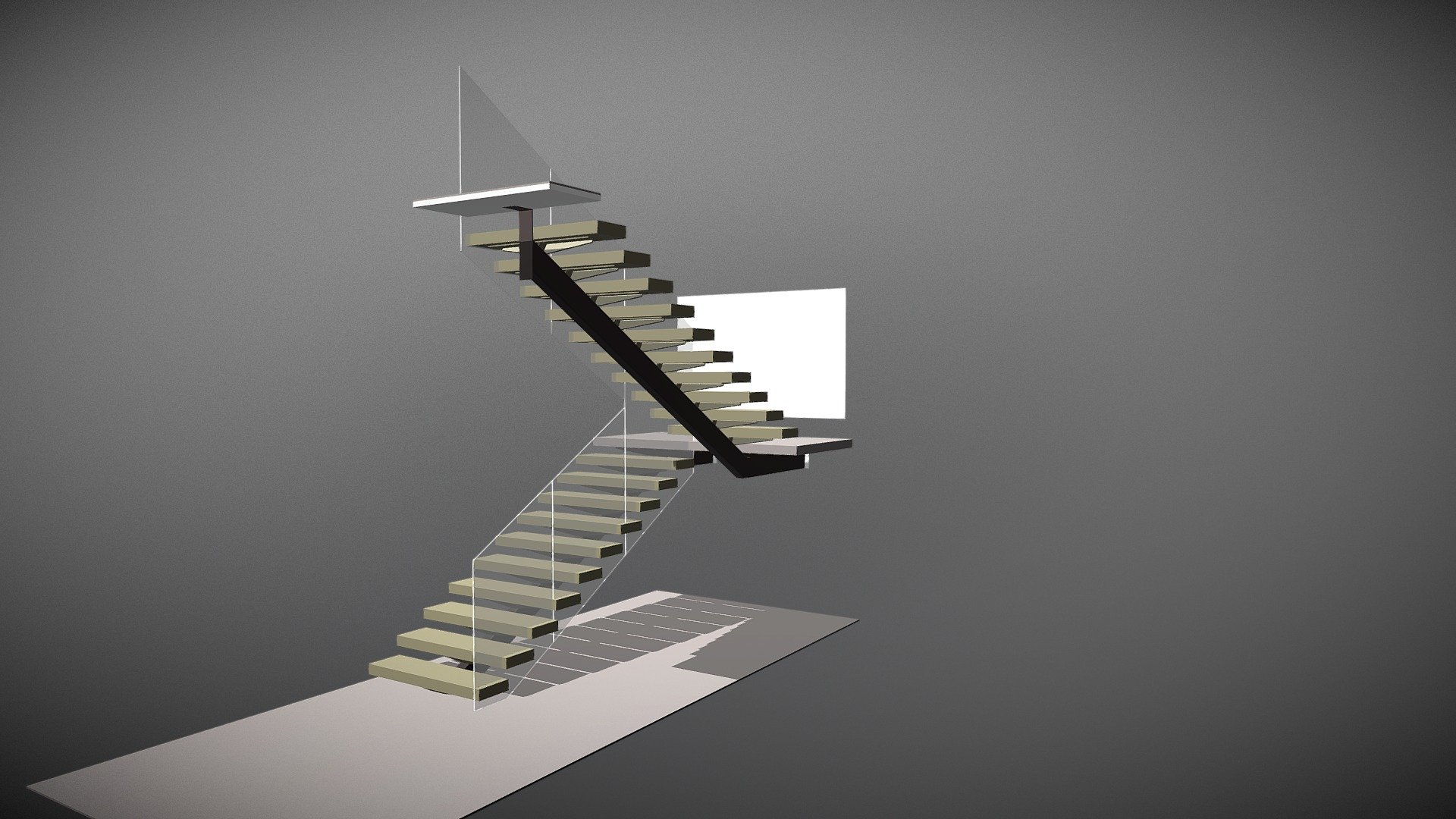 92 Sunglow Model Glass 3D model by JD Stairs (Jkwebster14) [8a8137f
