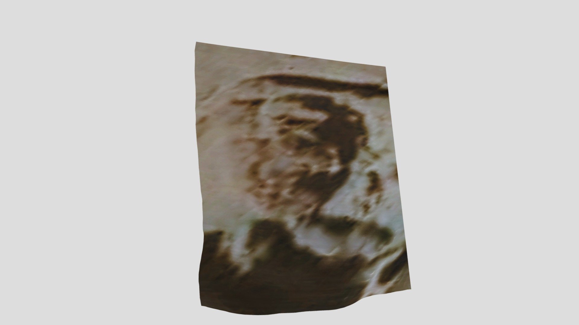 Curiosity Sol 3928 - Download Free 3D model by Mars_Pics (@belkessam ...