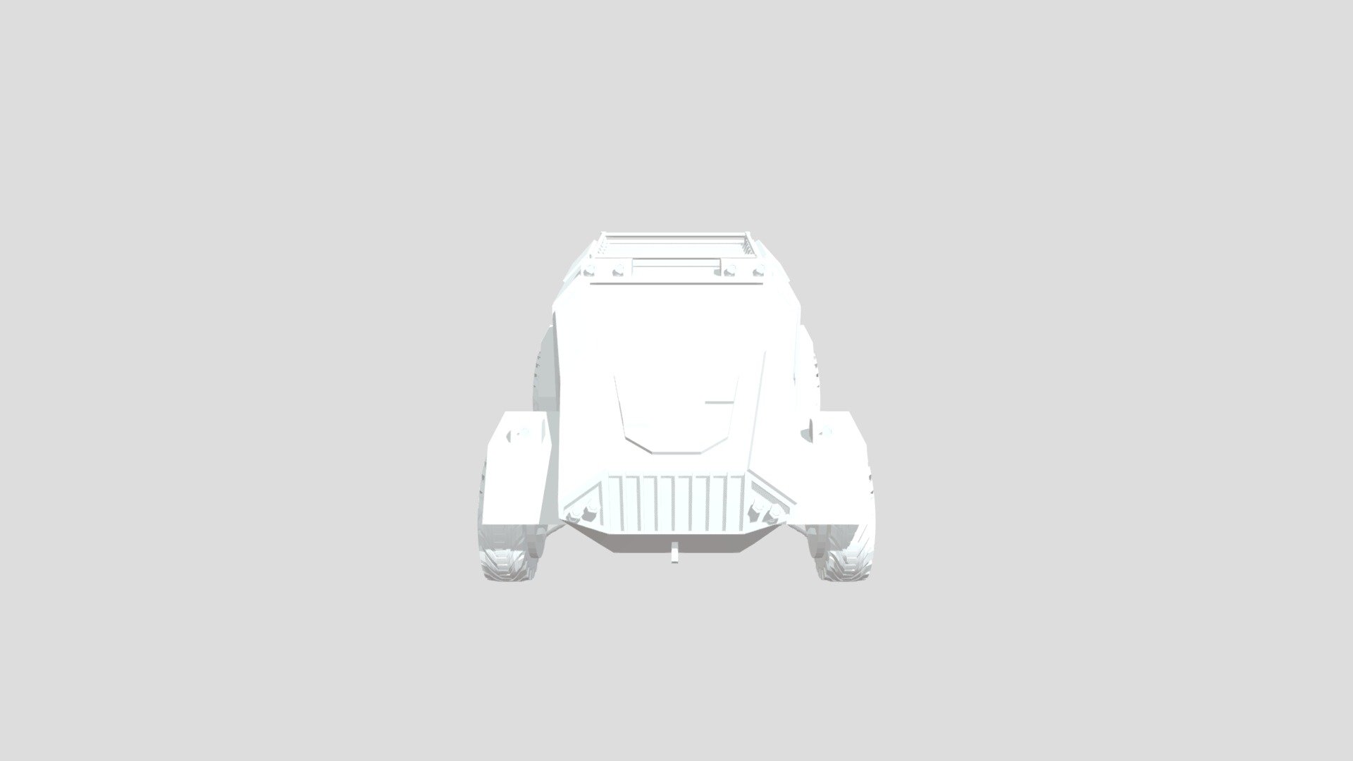 Colony Rover - 3D model by e_luca [8a822d7] - Sketchfab