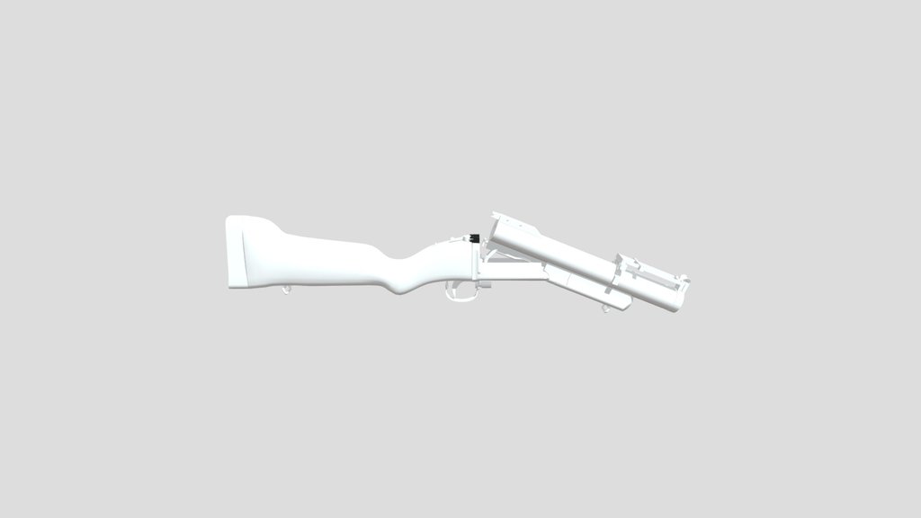 Grenade Launcher M79