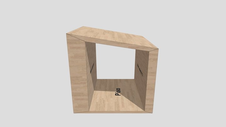 3x3_modulo1 3D Model