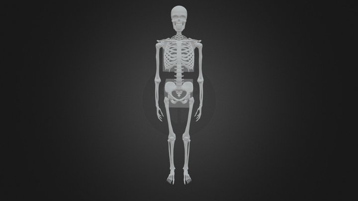 guge体块 3D Model
