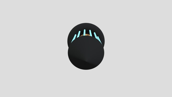 灯 3D Model
