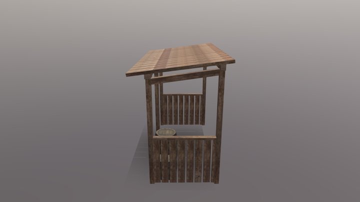 hohooho 3D Model