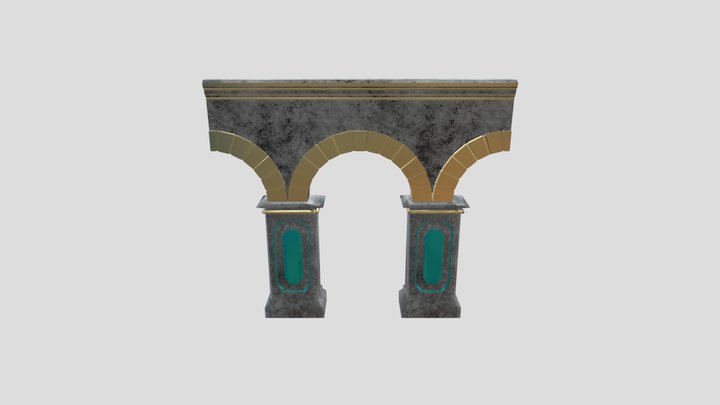Bridge 3D Model
