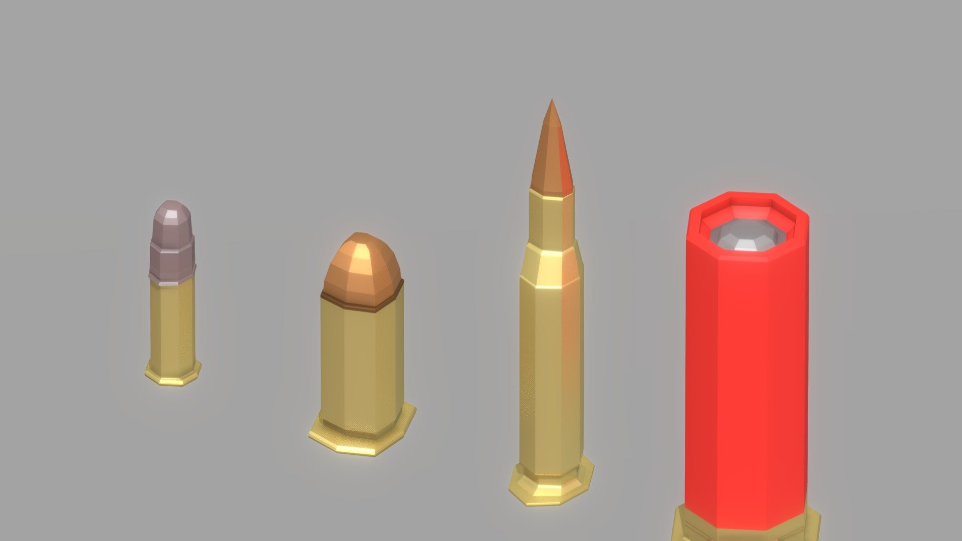 Ammo Cassings