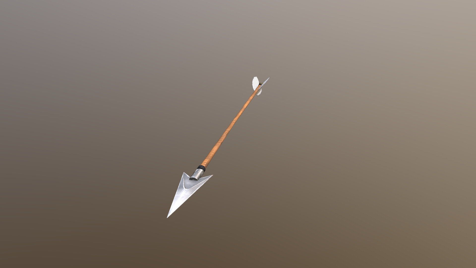 Arrow Download Free 3D model by BeerP (BeerPuls