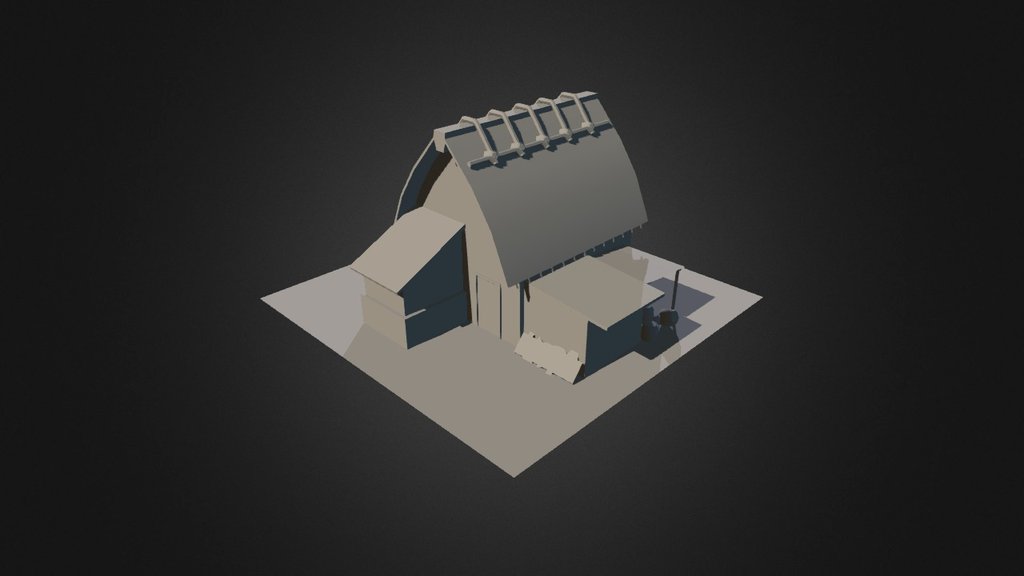 Dr Peasant Hut