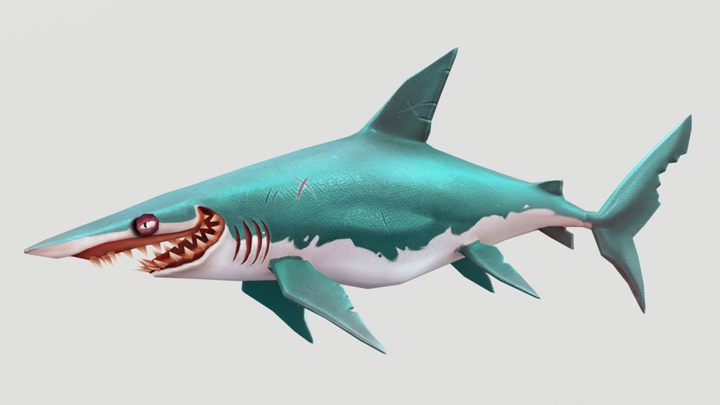 HswMakoShark