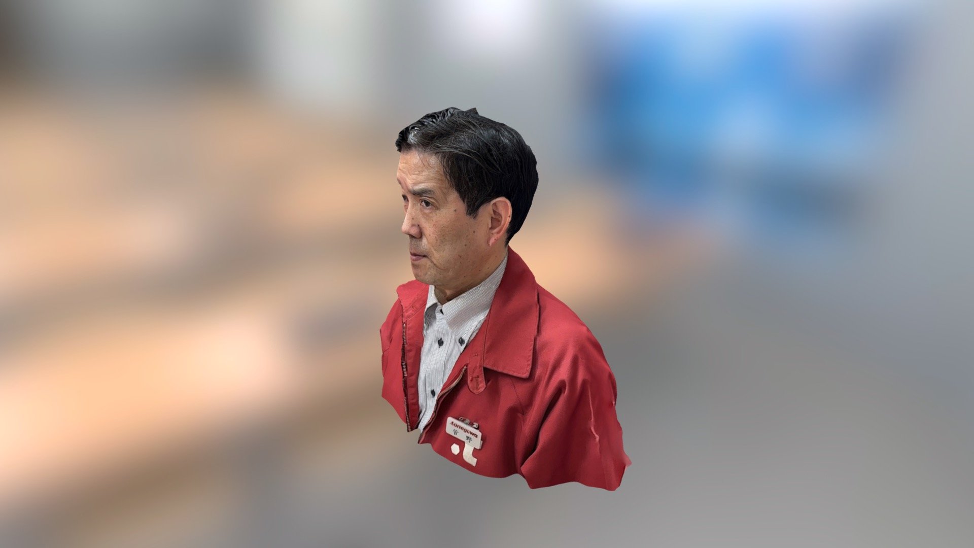 sugesan - 3D model by y.ohhashi (@yohhashi) [8a87052] - Sketchfab