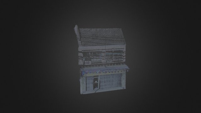 House5 3D Model