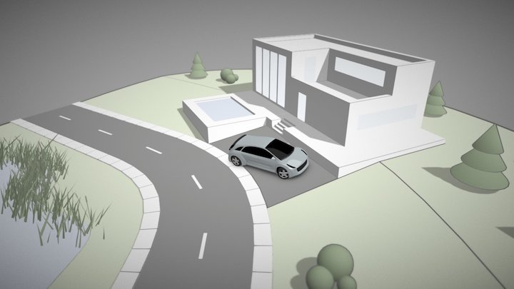 Rehau 3D Model