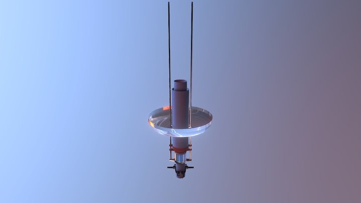 Periscope 3D Model