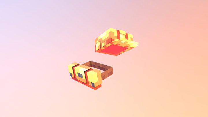 [Pixelar] Labor Day: Safety 3D Model
