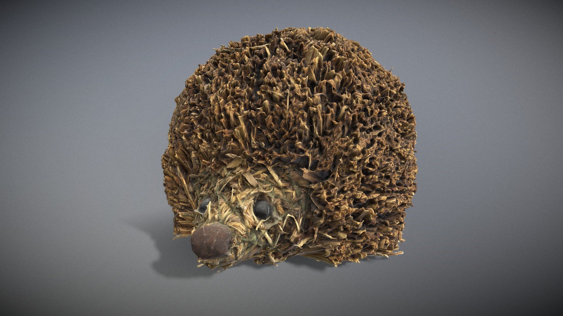 Herbal Hedgehog