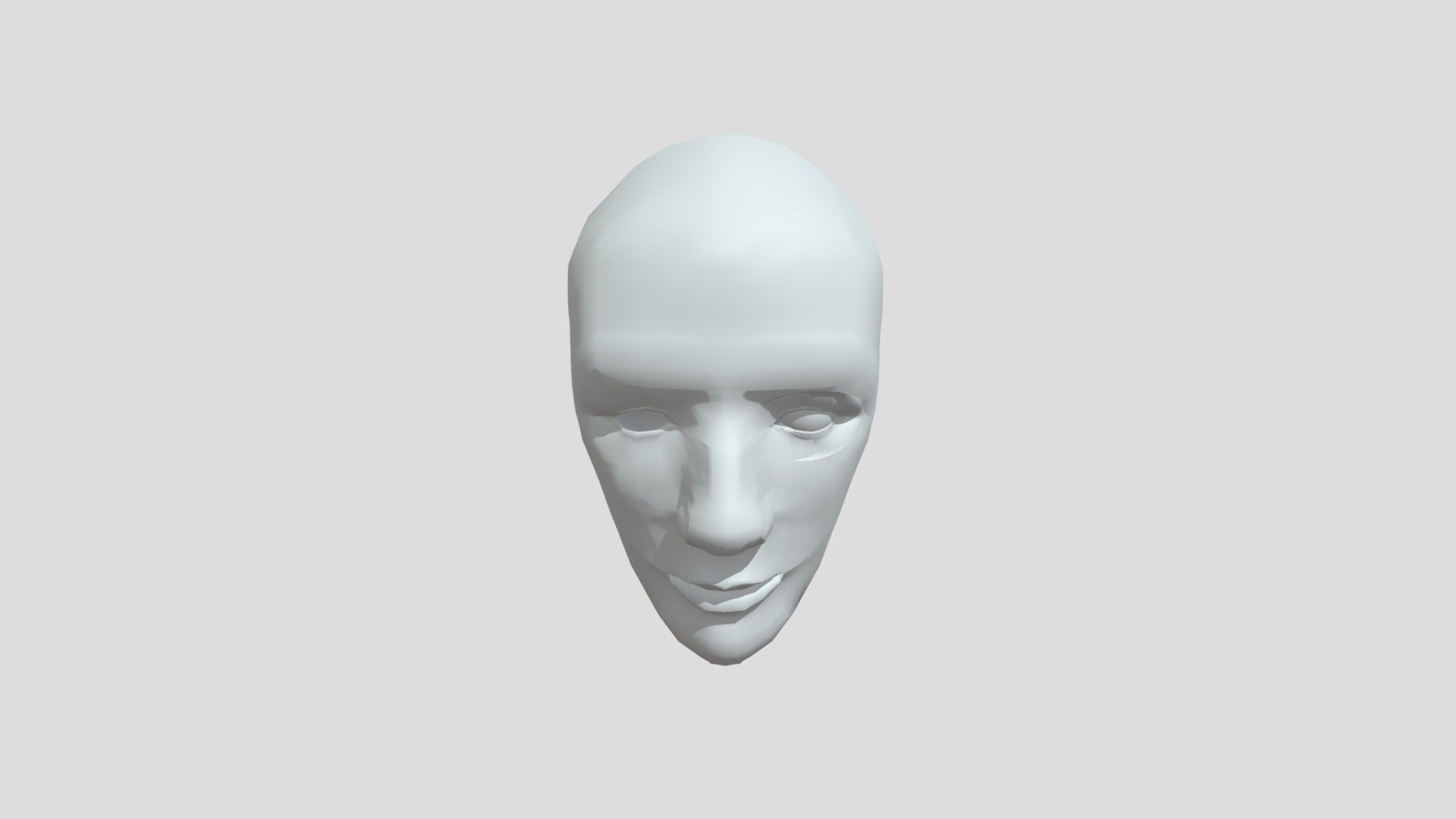 Assignment 1 Face And Head - Download Free 3D model by AGaleano1111111 ...