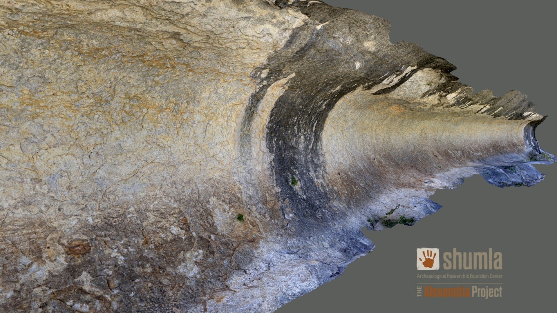 41VV1828 - Panel 1 - 3D model by Shumla Archaeological Research ...