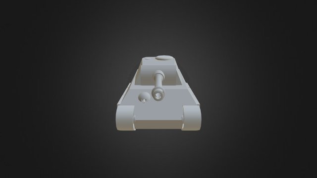 Panther 3D Model