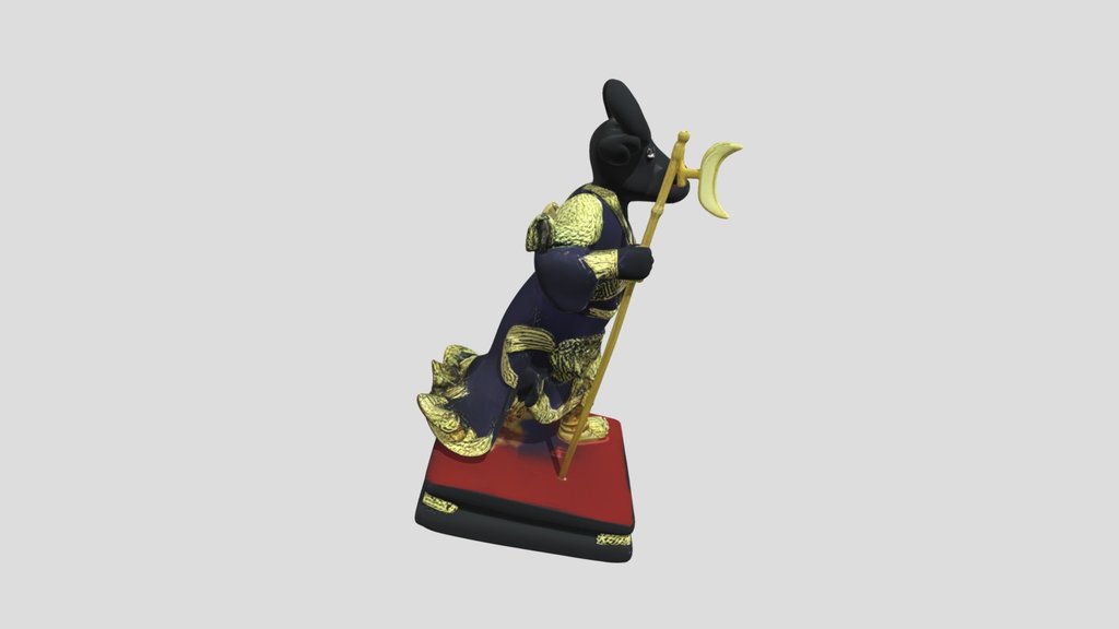 Minotaur+warrior+3d+model