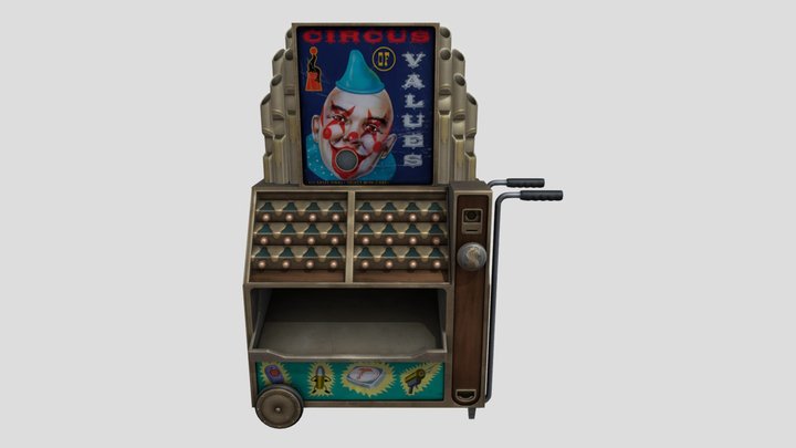 Bioshock 3D models - Sketchfab