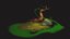 Loading 3D Model