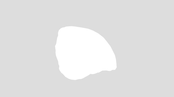 Boulder Stone – Modèle 3D gratuit STL