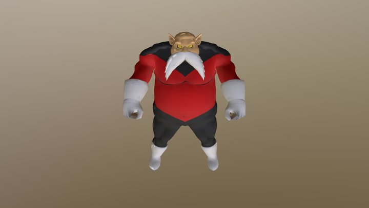 Toppo 3D models - Sketchfab