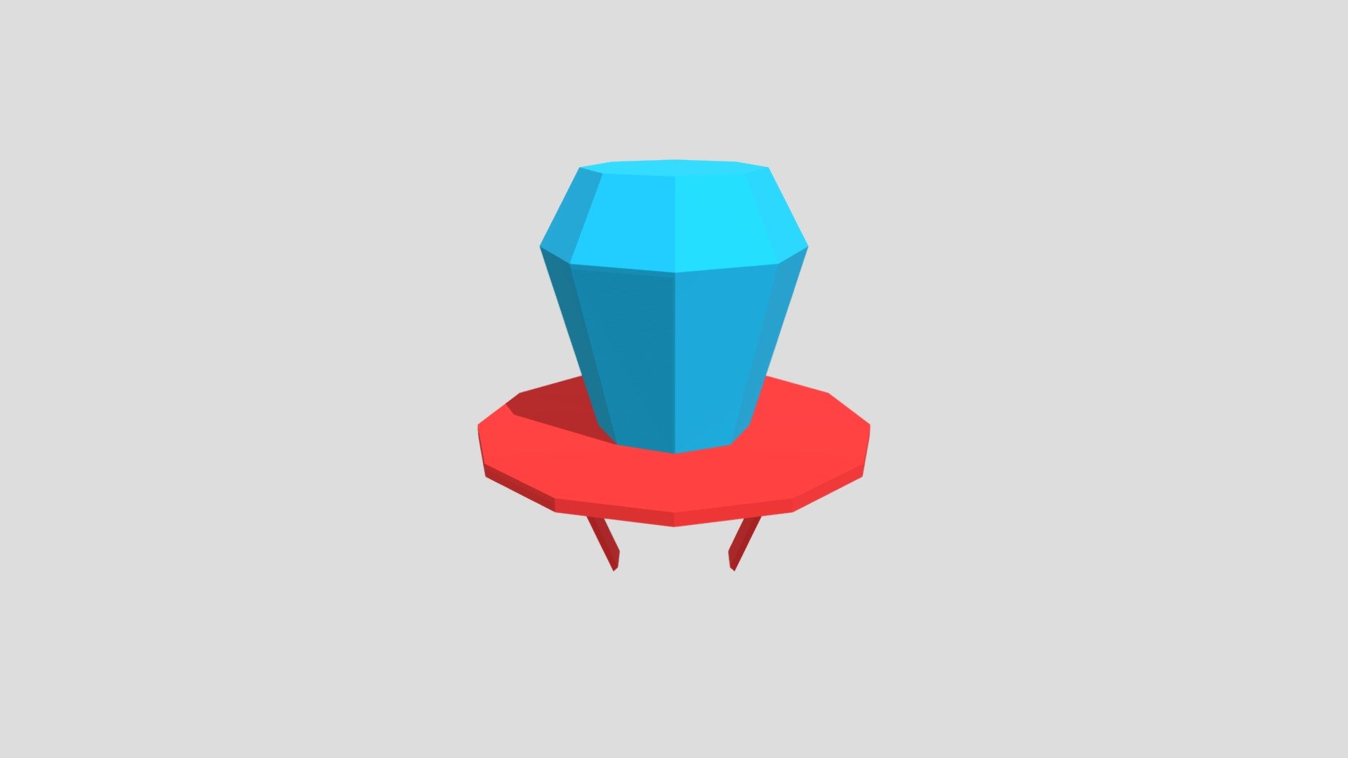 Ring pop from Poly by Google
