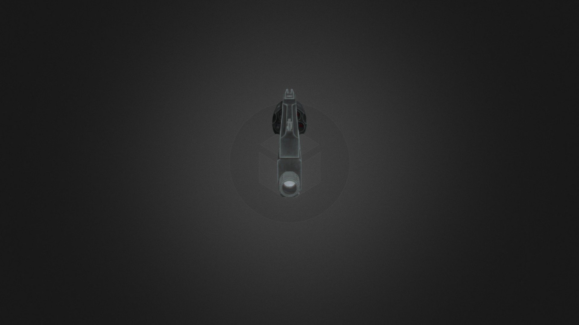 High Caliber Revolver