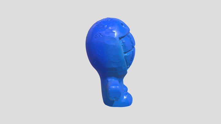 Bluudud 3d Meme 3D Model
