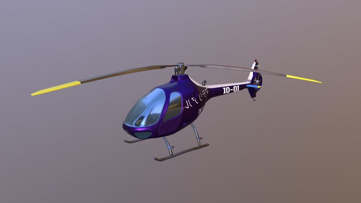 Cabri G2 3D Model