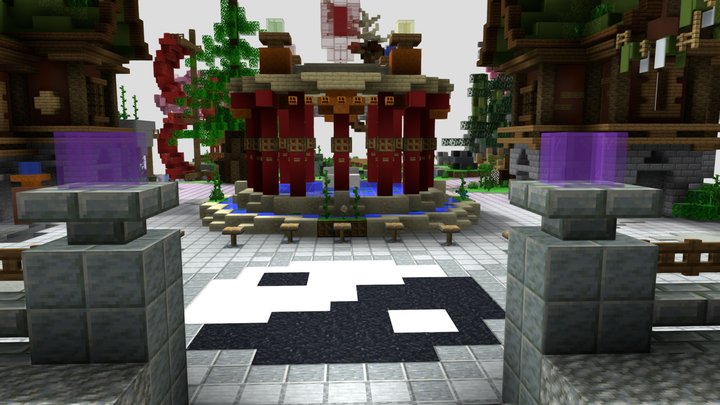Fantasy | Survival Spawn 250x250 3D Model