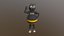 Loading 3D Model