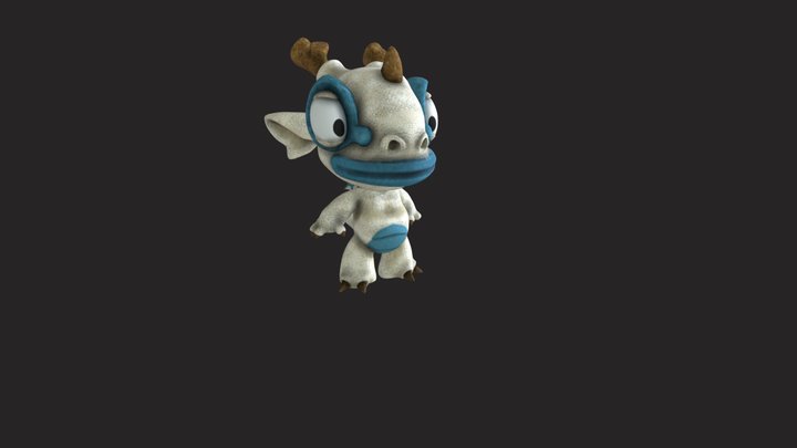 Adamai 3D Model