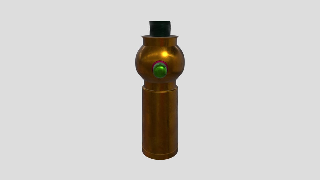 Antique Riser Valve